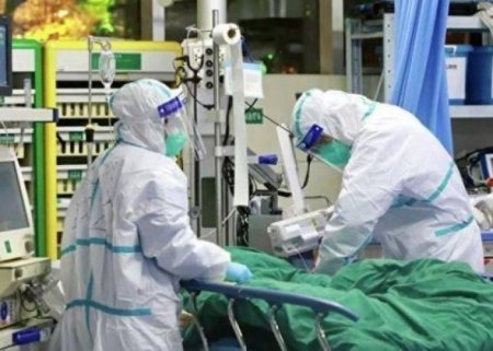 Azərbaycanda koronavirusa yoluxanların sayı açıqlandı
