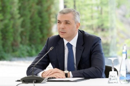 Laçında Əlaqələndirmə Qərargahının növbəti iclası keçirilib - FOTOLAR Laçında Əlaqələndirmə Qərargahının növbəti iclası keçirilib - FOTOLAR