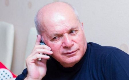 Xalq artisti Ramiz Məlik vəfat edib