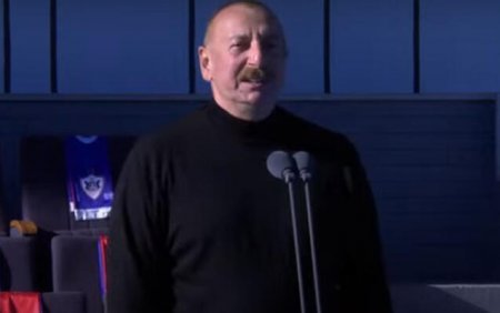 “Qarabağ” – MOİK görüşünə İlham Əliyev start verdi “Qarabağ” – MOİK görüşünə İlham Əliyev start verdi